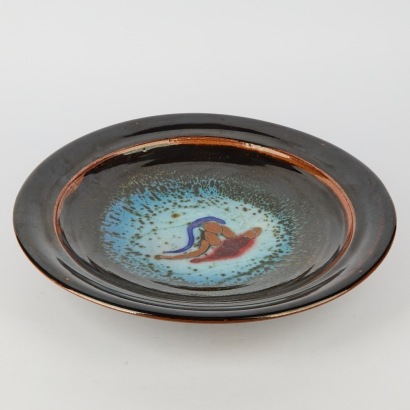 A Large and Impressive Brian Gartside Wall Hung Charger