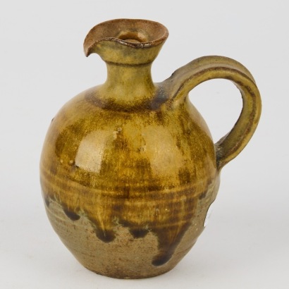 An Ian Firth Pottery Bottle