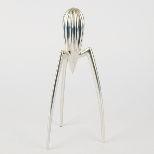 A Philippe Stark Citrus Squeezer