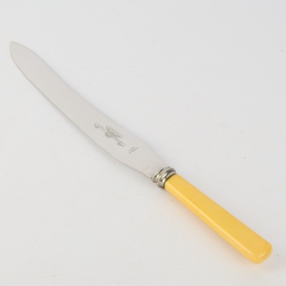 A Sheffield Stainless Steel Carving Knife