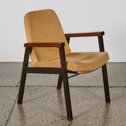 A Retro Armchair