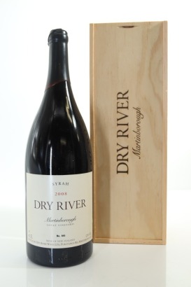 (1) 2008 Dry River Lovat Vineyard Syrah Martinborough,1500ml (GB)
