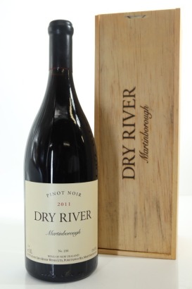 (1) 2011 Dry River Pinot Noir Martinborough, 1500ml (GB)