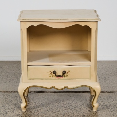 A French Provincial Nightstand