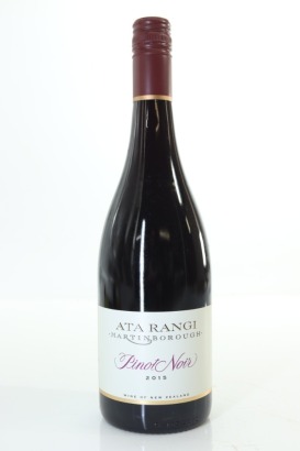 (1) 2015 Ata Rangi Pinot Noir, Martinborough [JR17] [RP95]