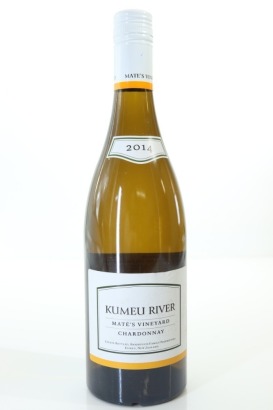 (1) 2014 Kumeu River Mate's Vineyard Chardonnay, Kumeu [JR17.5] [RP96]