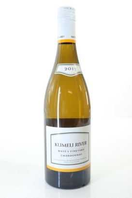 (1) 2013 Kumeu River Mate's Vineyard Chardonnay, Kumeu [JR17.5] [RP95] [JS97]