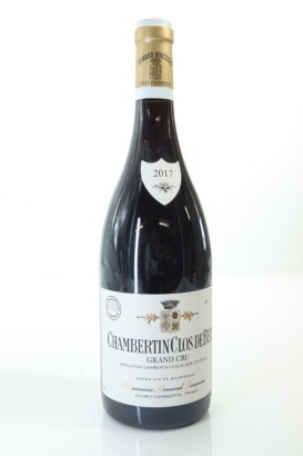(1) 2017 Domaine Armand Rousseau Pere et Fils Chambertin Clos-de-Beze Grand Cru, Cote de Nuits [JR19]