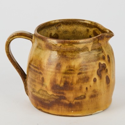 A New Zealand Studio Pottery Jug