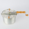 A Vintage American Whirley Pop Stove-top Popcorn Maker - 2