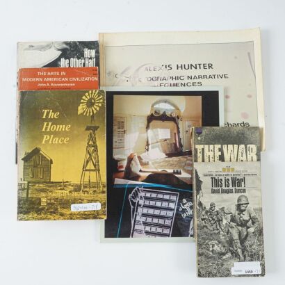 Witness & Record: Six Important Works on War, Social Documentary & American Culture