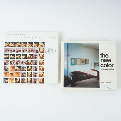 Colour & Instant Vision: Two Important Works on Polaroid & New Colour Photography