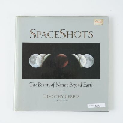 Spaceshots - The Beauty of Nature Beyond Earth