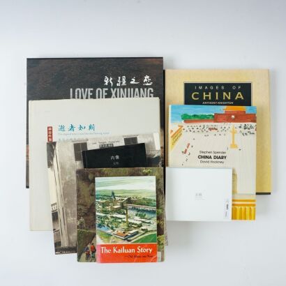 China Through Many Lenses: Important Photographic Works from East & West
