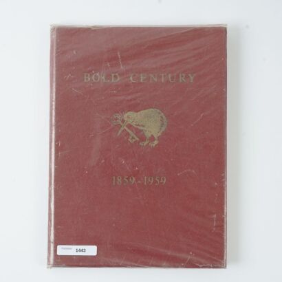 Bold Century 1859-1959