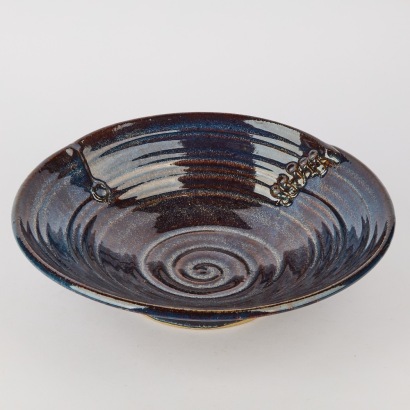 A Steve Littlejohn Pottery Bowl