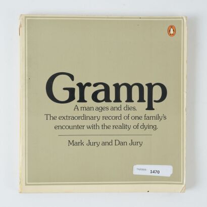 Gramp. A Man Ages and Dies.