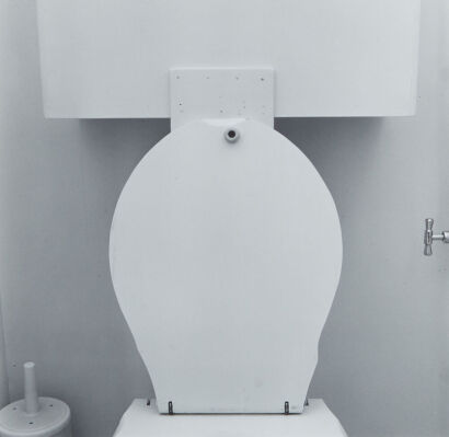 JOHN B TURNER Lavatory, Paparangi, 1967