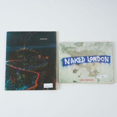 The Human Form Celebrated: Two Important Works on the Nude & Visual Celebration in Photography