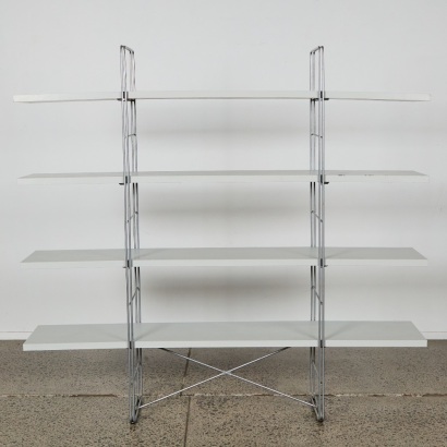 A Vintage Niels Gammelgaard Shelf for Ikea