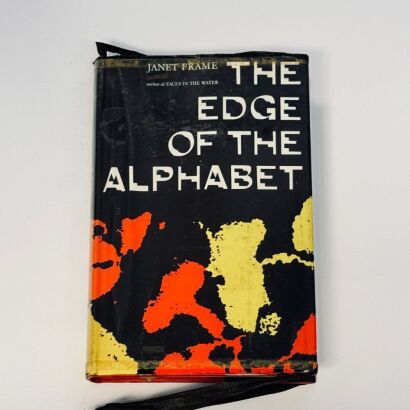The Edge of the Alphabet 1962