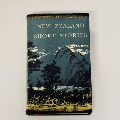 New Zealand Short Stories (1961 Ed)
