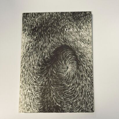 Grain Work of Auckland Institute of Technology Students 1995