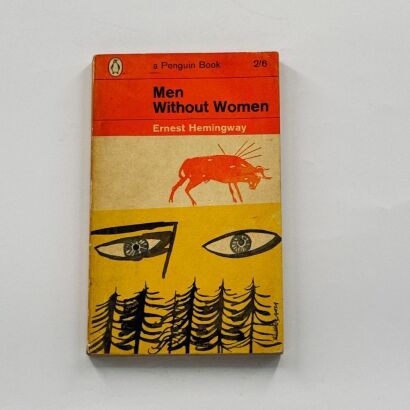 Men Without Women Paperback
