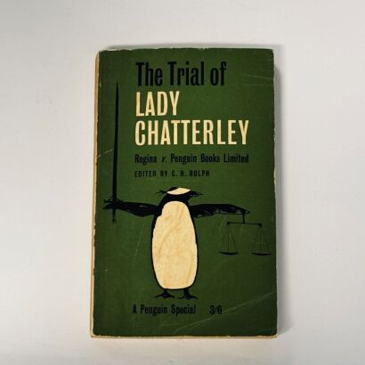 The Trial of Lady Chartterley