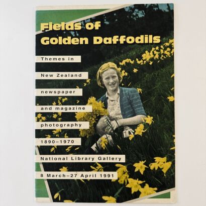 Fields of Golden Daffodils