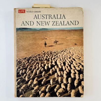 Australia and New Zealand