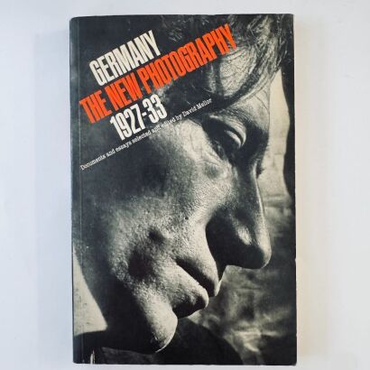 Germany - the New Photography 1927-33