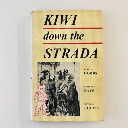 Kiwi Down the Strada