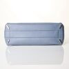 Balenciaga, Blue Leather Le Dix Cartable Satchel Bag - 3