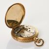 14ct Yellow Gold, U.S. Watch Co, Grade 62, Full-Hunter Pocket Watch, circa 1890 - 4