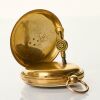 18ct Yellow Gold, Open-faced Pocket Watch by John Yardly, Coventry / J.T.Carris, Wolverhampton, circa 1873 - 4
