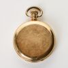Rose Gold-plated, Rolex Lever / Dennison Star Pocket Watch, circa 1925 - 2