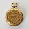 18ct Yellow Gold, W.Clarke & Sons, English Make, Key-Wound Open-faced Pocket Watch, circa 1876 - 2