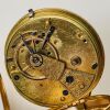18ct Yellow Gold, W.Clarke & Sons, English Make, Key-Wound Open-faced Pocket Watch, circa 1876 - 4