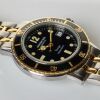 Stainless Steel / Gold Plated, Raymond Weil Tango Quartz Divers Wristwatch, circa 1990-2000's - 3