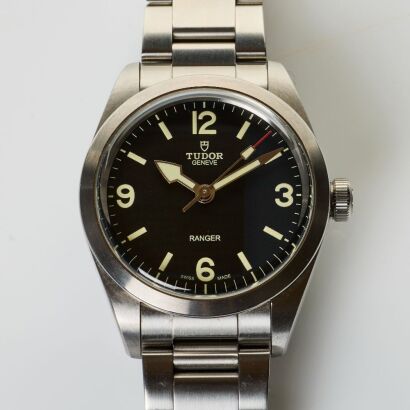 Stainless Steel, Tudor Ranger Automatic Wristwatch, circa 2023
