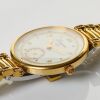 Stainless Steel / Gold-tone, Longines Style 150th Anniversary Model Quartz Wristwatch, circa 1987 - 2