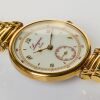 Stainless Steel / Gold-tone, Longines Style 150th Anniversary Model Quartz Wristwatch, circa 1987 - 3
