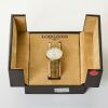 Stainless Steel / Gold-tone, Longines Style 150th Anniversary Model Quartz Wristwatch, circa 1987 - 6