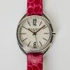 Stainless Steel / Diamond, Chaumet Liens Lumiere Quartz Ladies Wristwatch with Box, circa 2010's