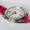 Stainless Steel / Diamond, Chaumet Liens Lumiere Quartz Ladies Wristwatch with Box, circa 2010's - 3