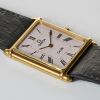 Gold Plated, 31mm OMEGA De Ville Auteuil, Tank Style Quartz Wristwatch, circa 1984 - 3