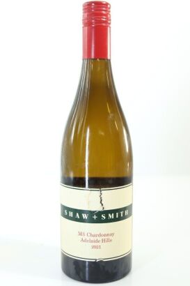 (1) 2021 Shaw + Smith M3 Chardonnay, Adelaide Hills [JR17]
