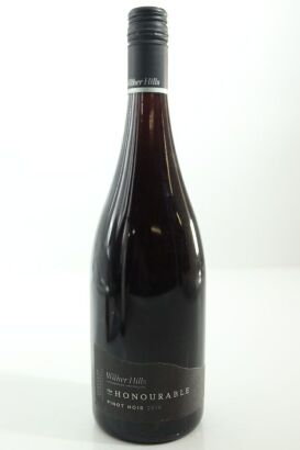 (1) 2016 Wither Hills 'The Honourable' Pinot Noir, Marlborough