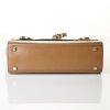 Moynat, Brown Leather Cabotin Bag - 3